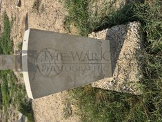 BAGHDAD (NORTH GATE) WAR CEMETERY - WRIGHT, J A
